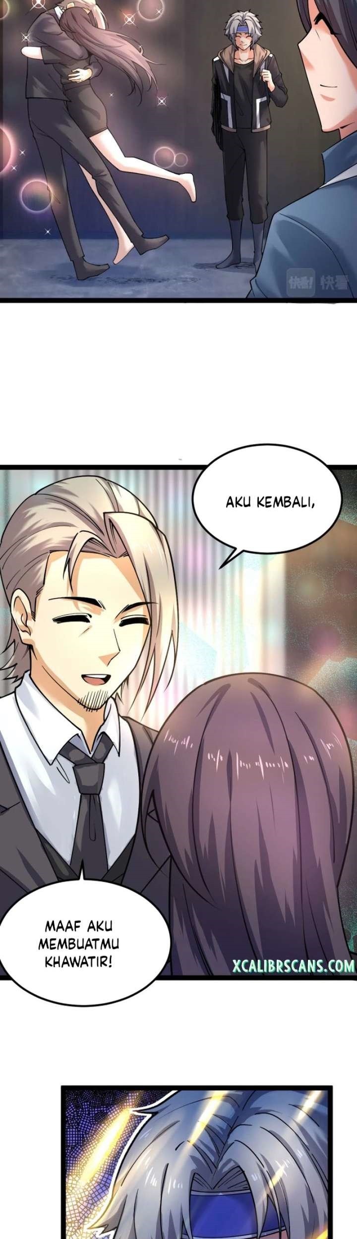 All Attributes Martial Arts Chapter 27 - halaman 23