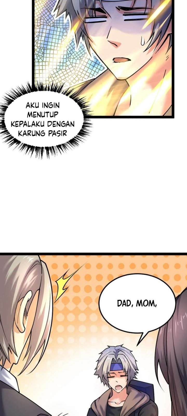All Attributes Martial Arts Chapter 27 - halaman 24
