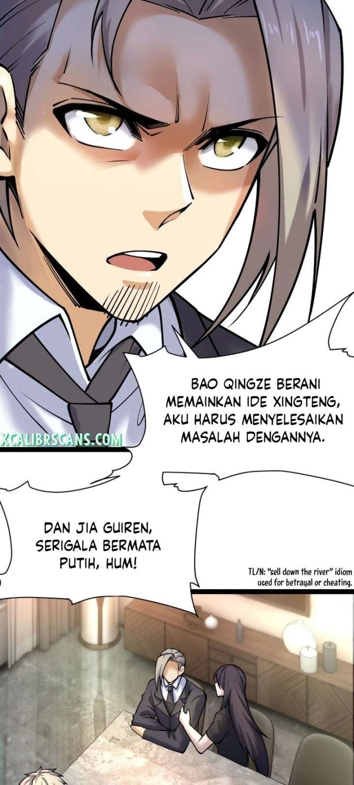 All Attributes Martial Arts Chapter 27 - halaman 33
