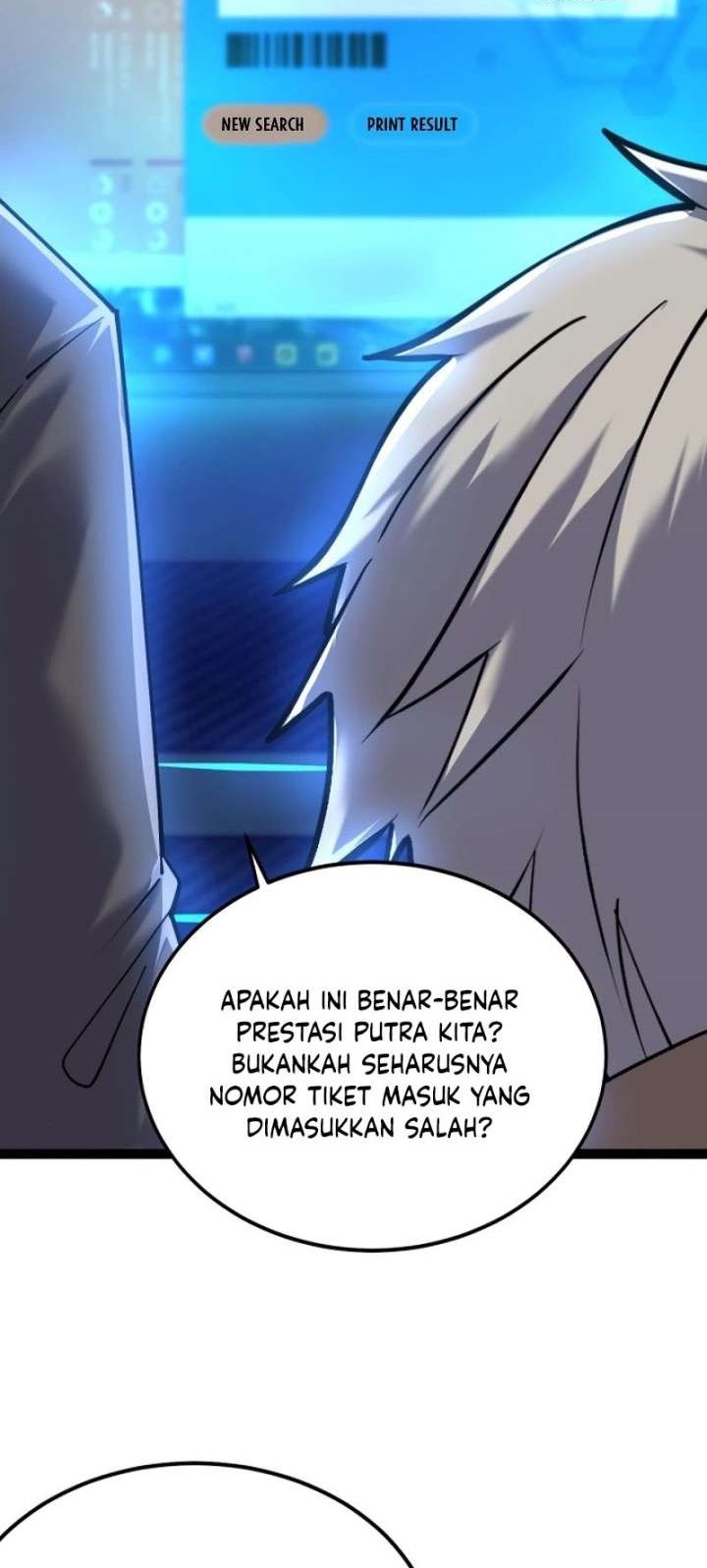All Attributes Martial Arts Chapter 27 - halaman 37