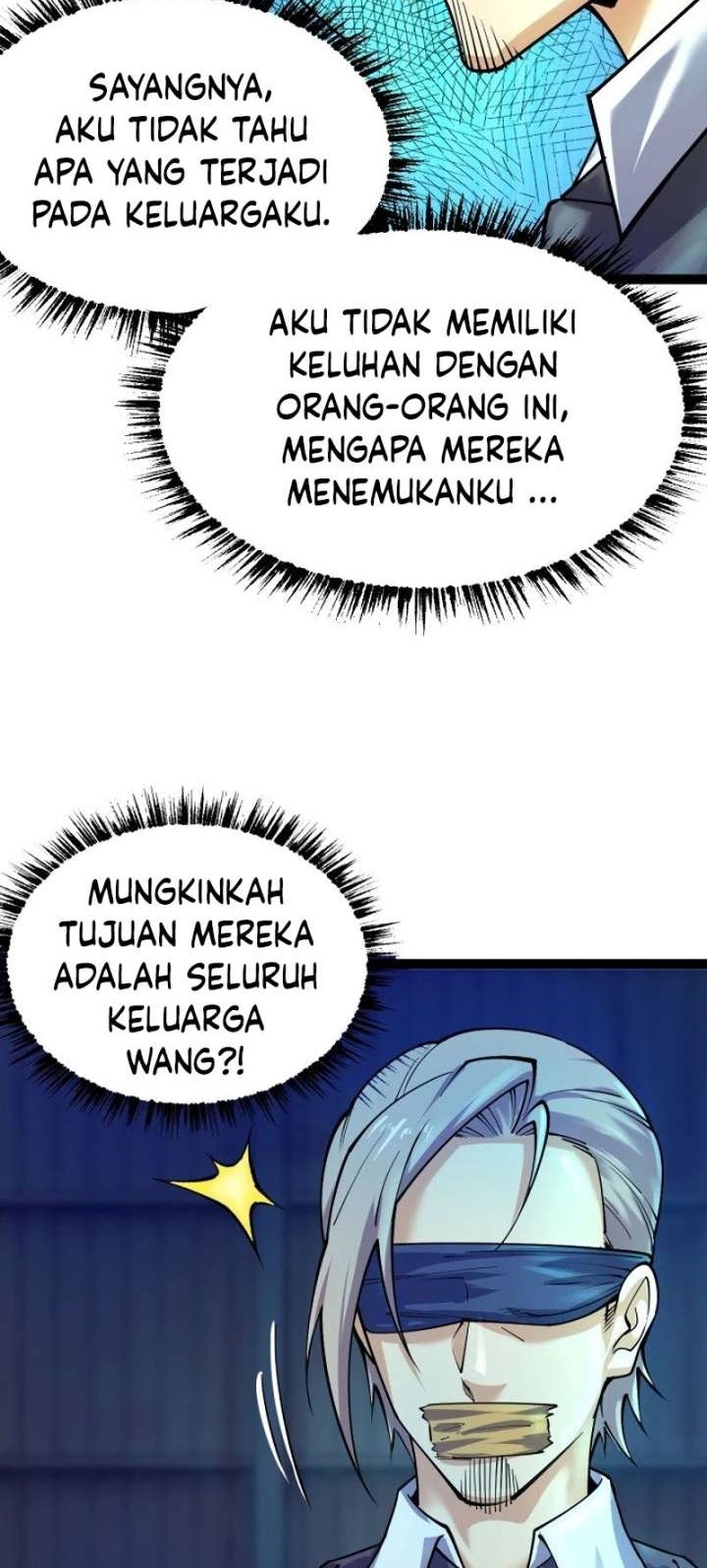 All Attributes Martial Arts Chapter 27 - halaman 5