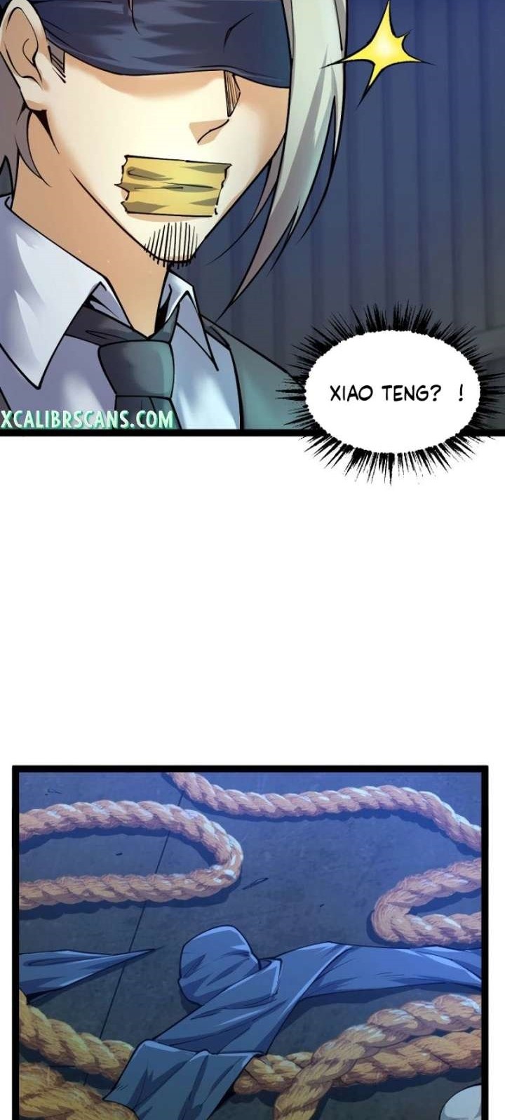 All Attributes Martial Arts Chapter 27 - halaman 7