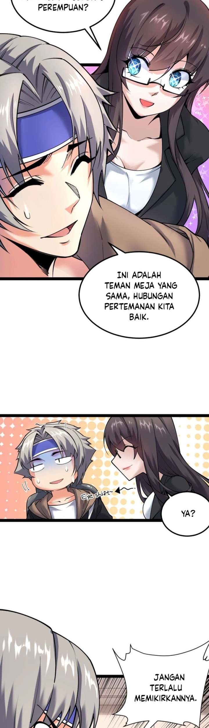 All Attributes Martial Arts Chapter 28 - halaman 12