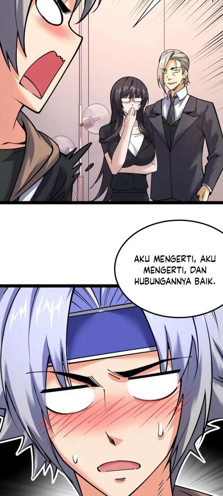 All Attributes Martial Arts Chapter 28 - halaman 13