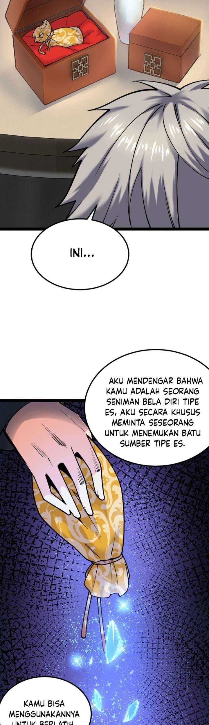 All Attributes Martial Arts Chapter 28 - halaman 19