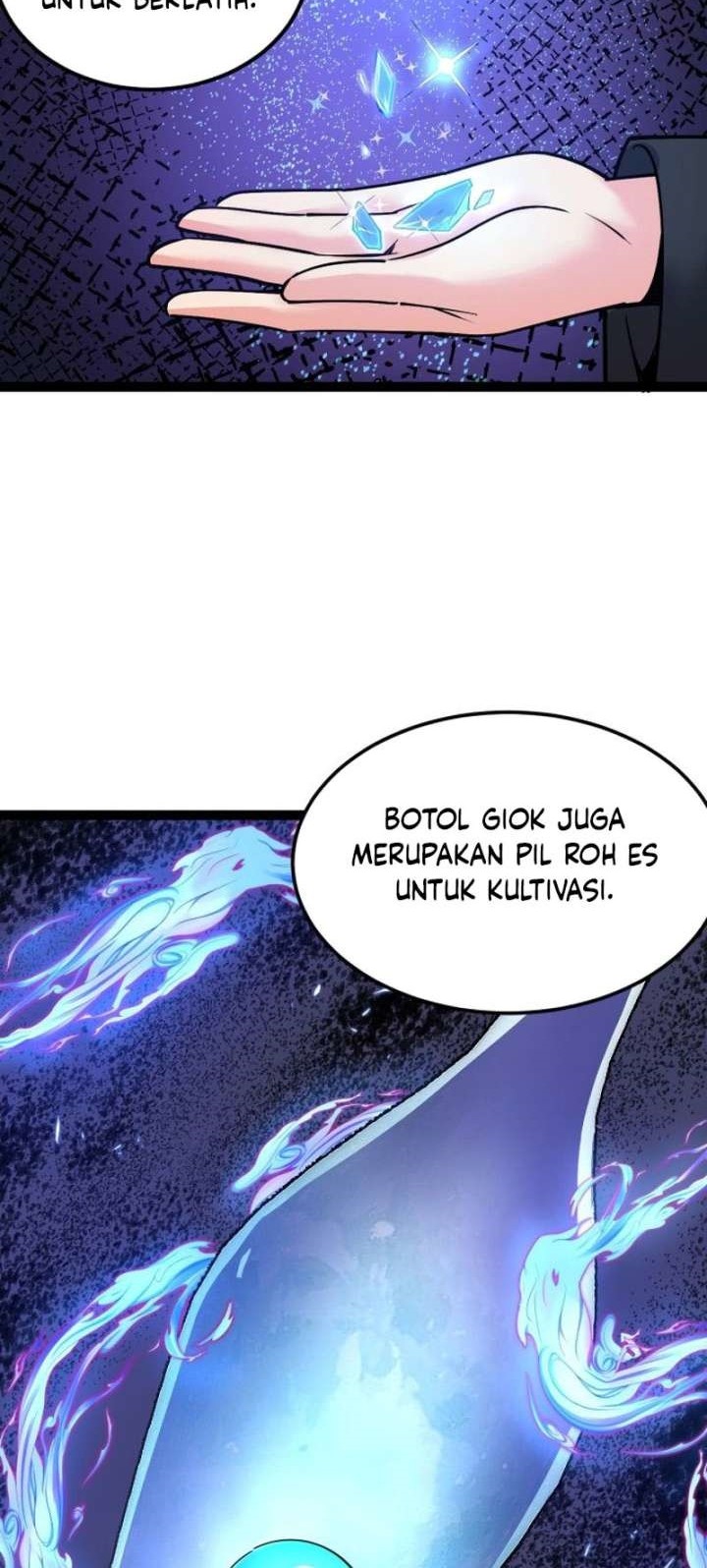 All Attributes Martial Arts Chapter 28 - halaman 20