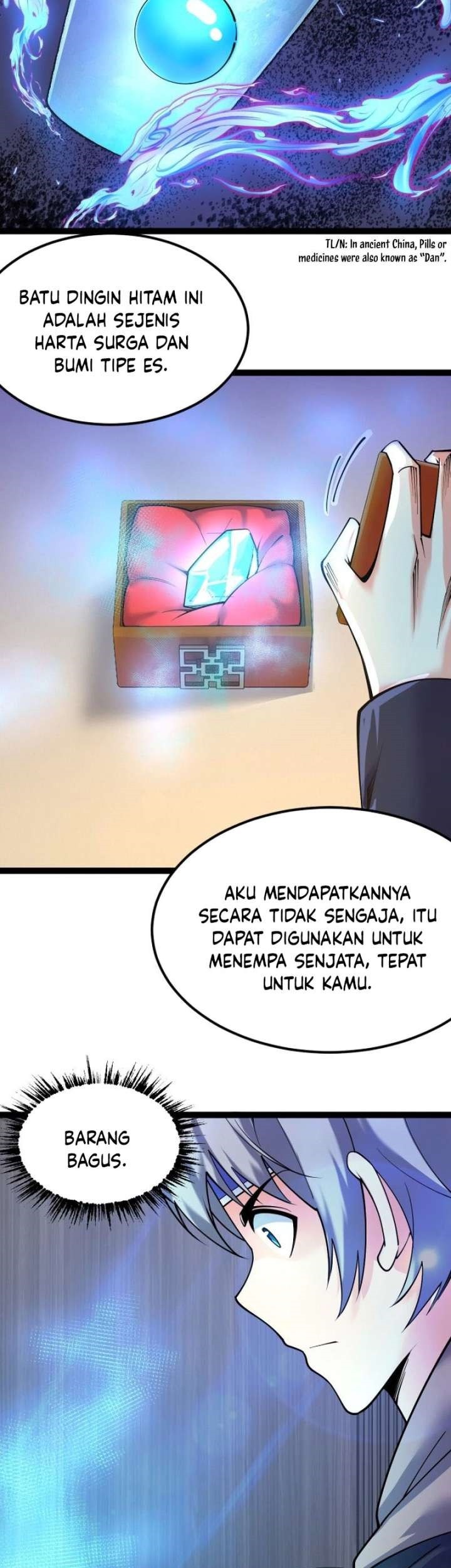 All Attributes Martial Arts Chapter 28 - halaman 21