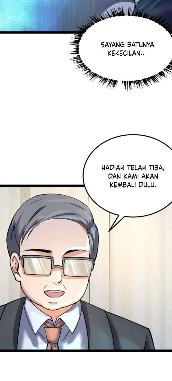 All Attributes Martial Arts Chapter 28 - halaman 22