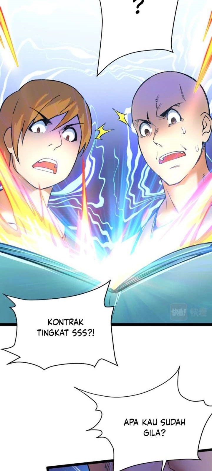 All Attributes Martial Arts Chapter 28 - halaman 31