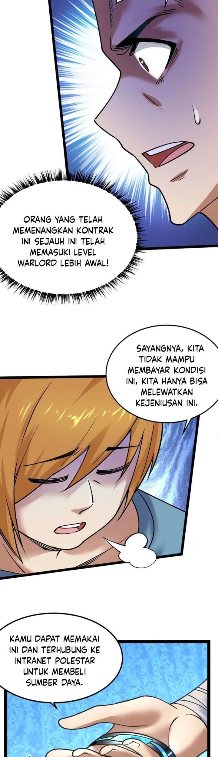 All Attributes Martial Arts Chapter 28 - halaman 32