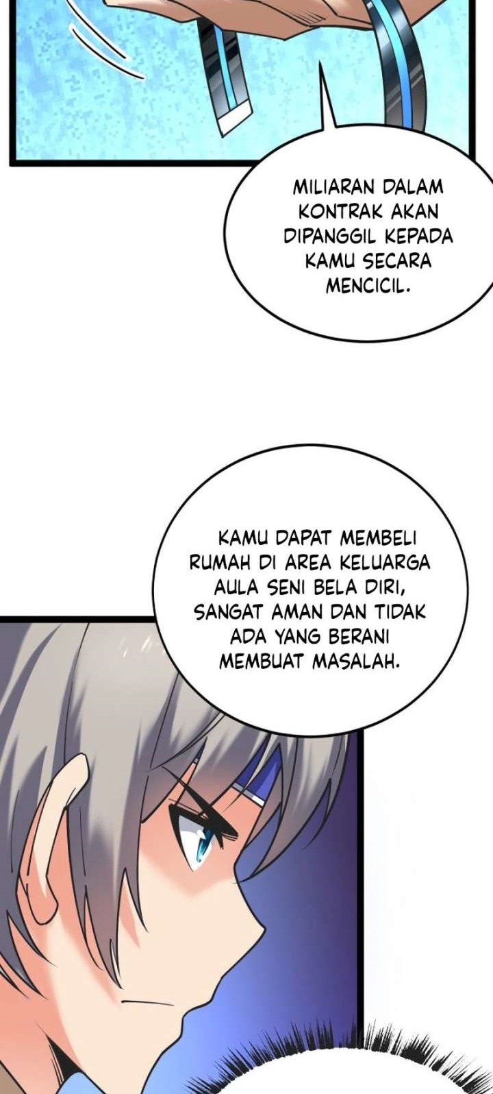 All Attributes Martial Arts Chapter 28 - halaman 33