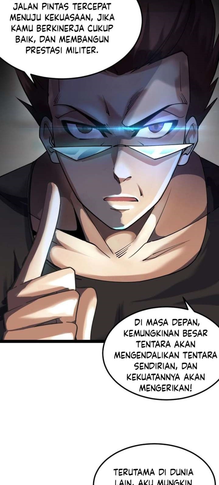 All Attributes Martial Arts Chapter 28 - halaman 35