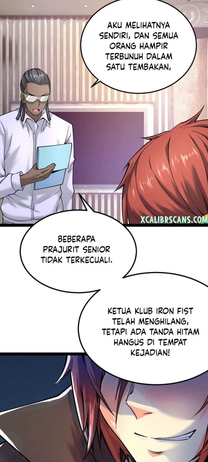 All Attributes Martial Arts Chapter 28 - halaman 39
