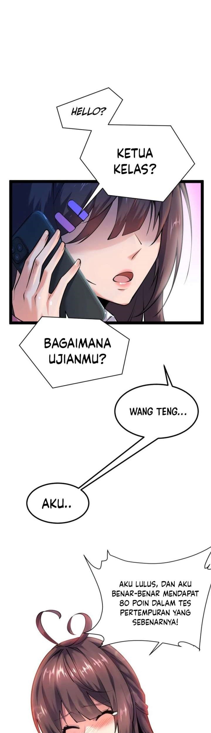 All Attributes Martial Arts Chapter 28 - halaman 4