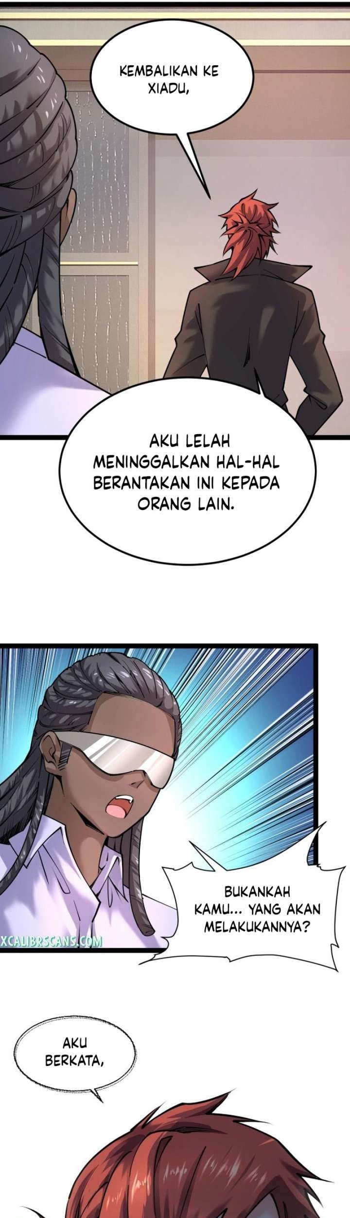 All Attributes Martial Arts Chapter 28 - halaman 41