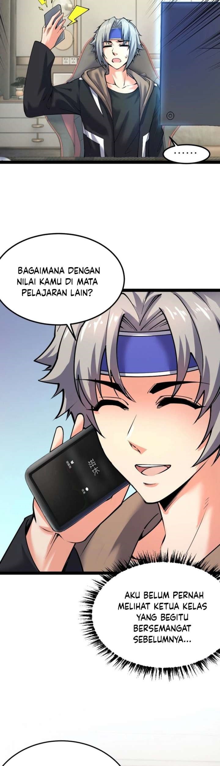 All Attributes Martial Arts Chapter 28 - halaman 6