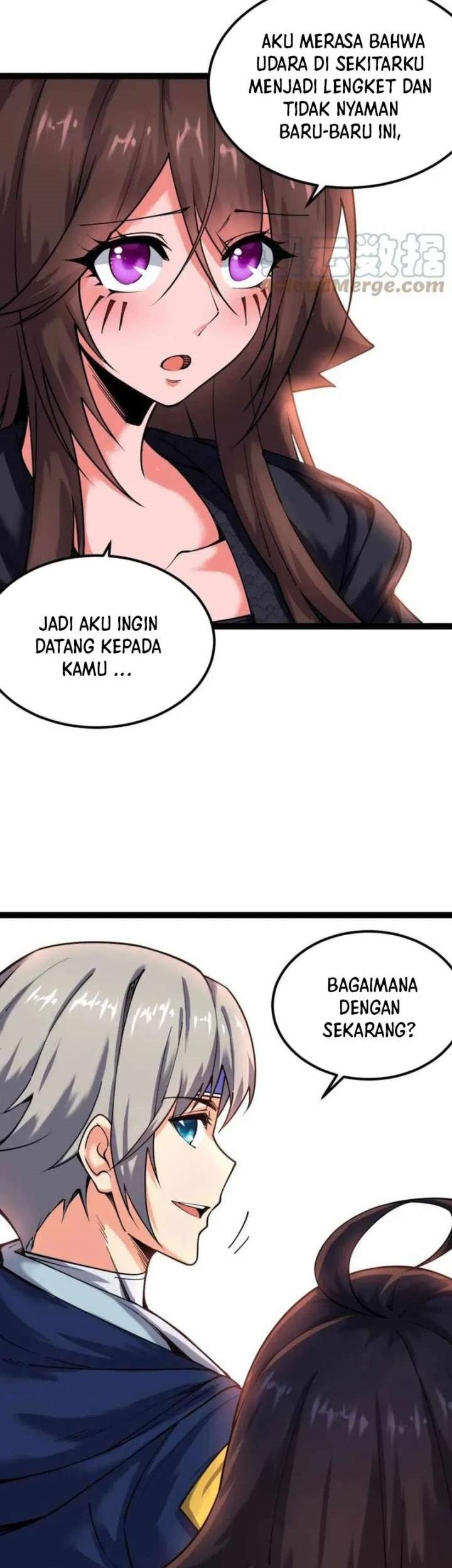 All Attributes Martial Arts Chapter 29 - halaman 18
