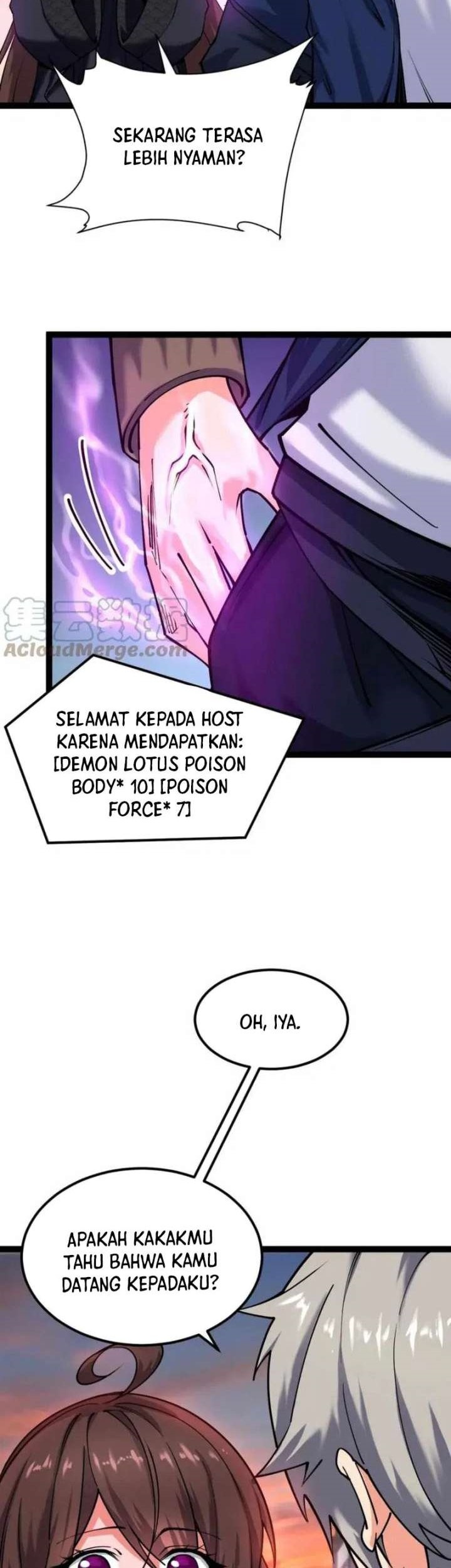 All Attributes Martial Arts Chapter 29 - halaman 20