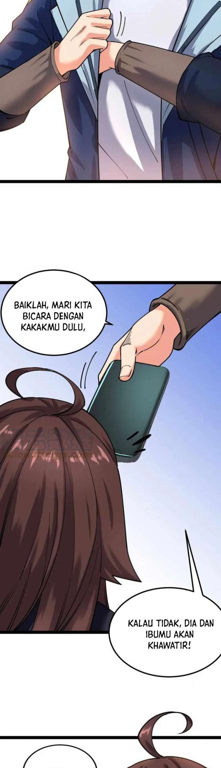 All Attributes Martial Arts Chapter 29 - halaman 22