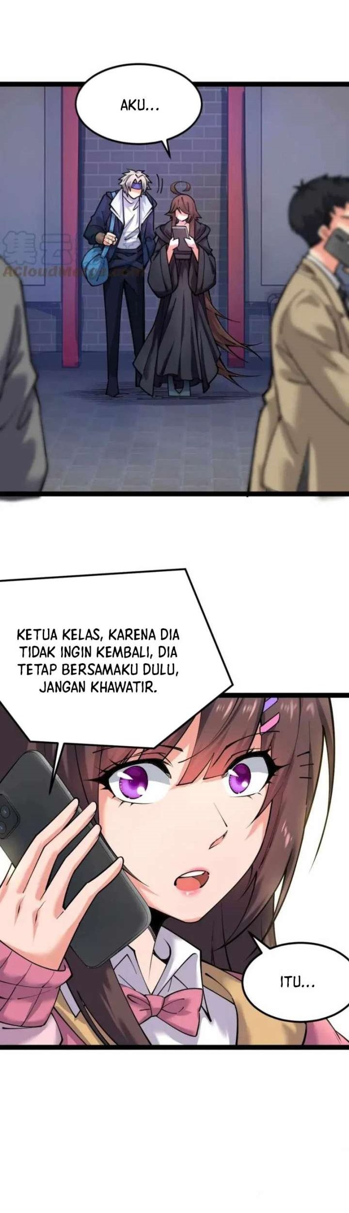 All Attributes Martial Arts Chapter 29 - halaman 28