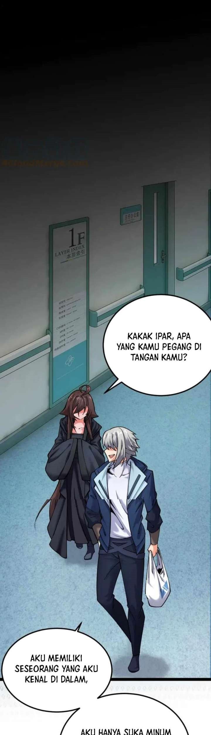 All Attributes Martial Arts Chapter 29 - halaman 30