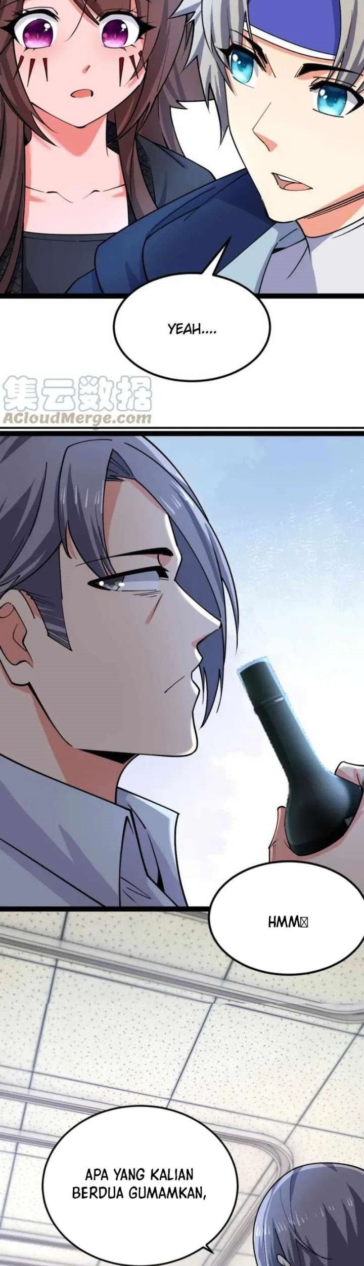 All Attributes Martial Arts Chapter 29 - halaman 36