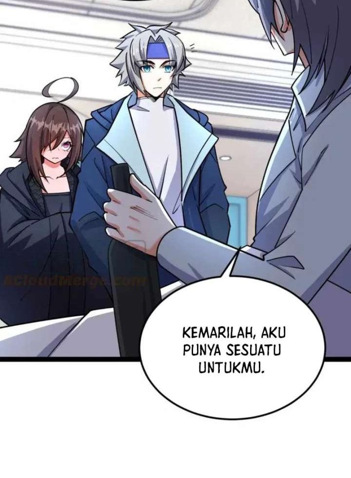 All Attributes Martial Arts Chapter 29 - halaman 37