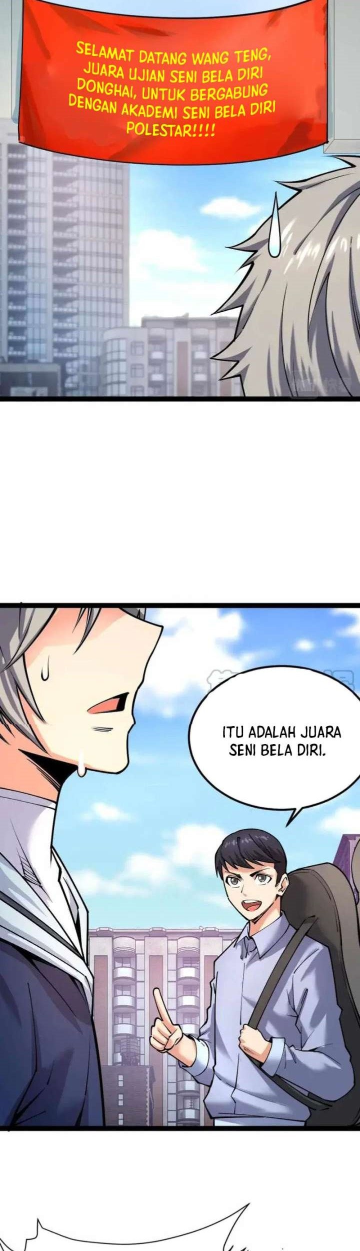 All Attributes Martial Arts Chapter 29 - halaman 4