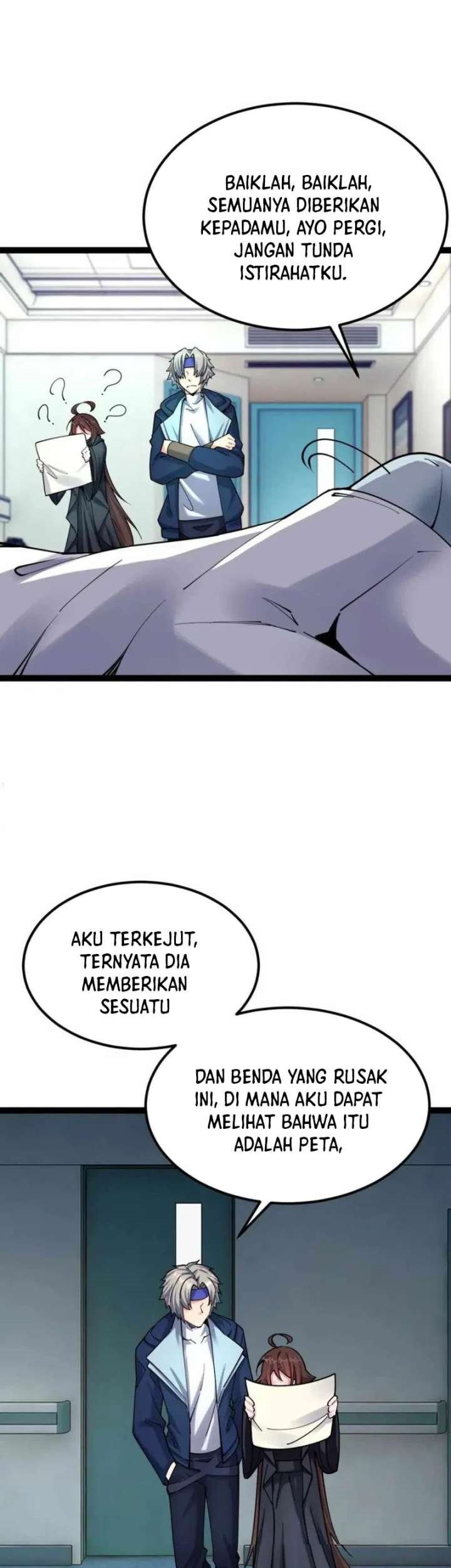 All Attributes Martial Arts Chapter 29 - halaman 42