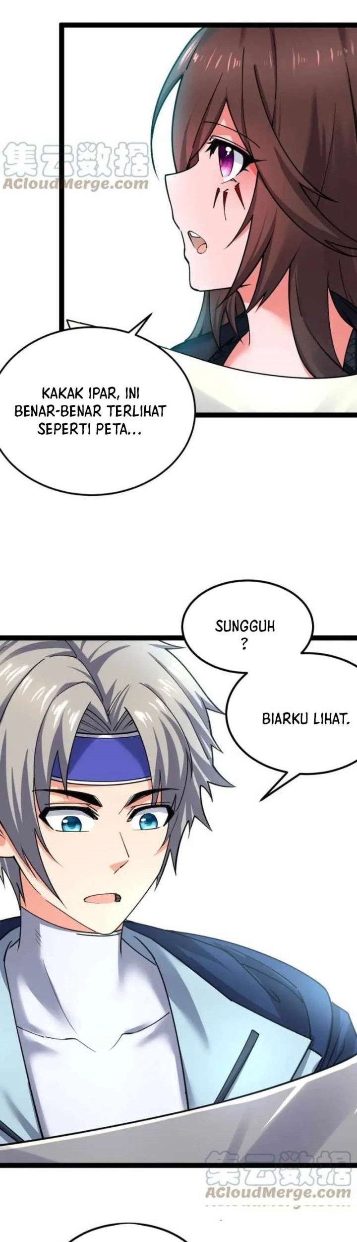 All Attributes Martial Arts Chapter 29 - halaman 44