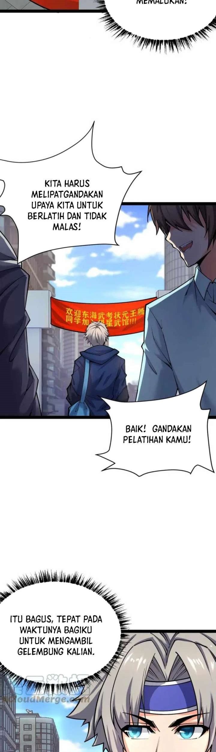 All Attributes Martial Arts Chapter 29 - halaman 6