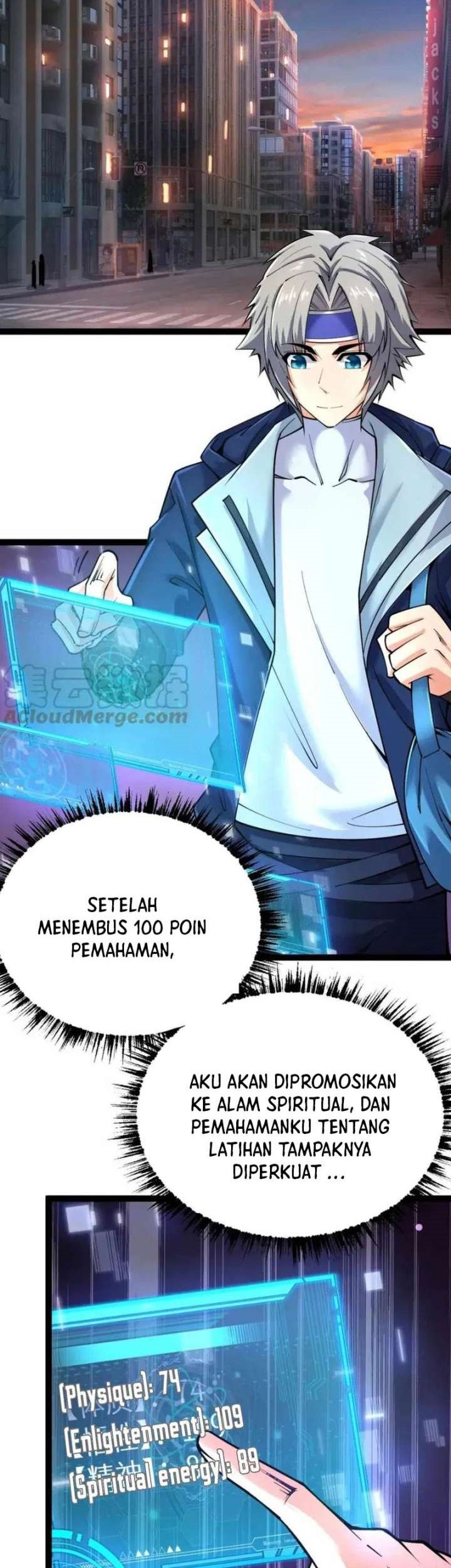All Attributes Martial Arts Chapter 29 - halaman 8