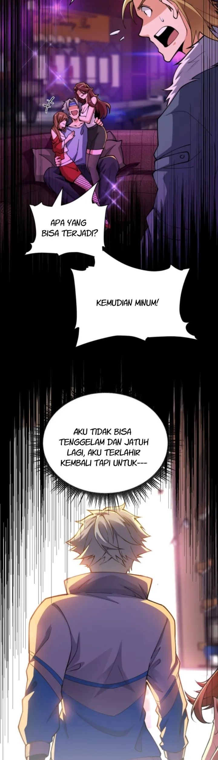 All Attributes Martial Arts Chapter 3 - halaman 15