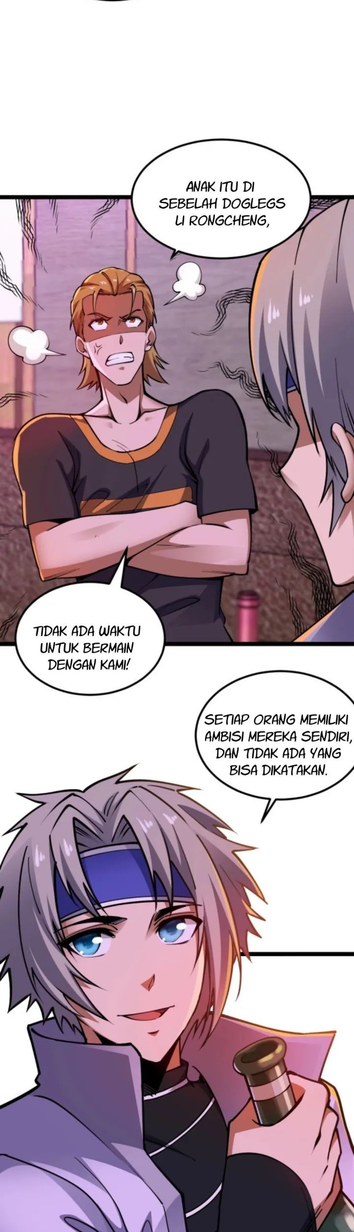 All Attributes Martial Arts Chapter 3 - halaman 27
