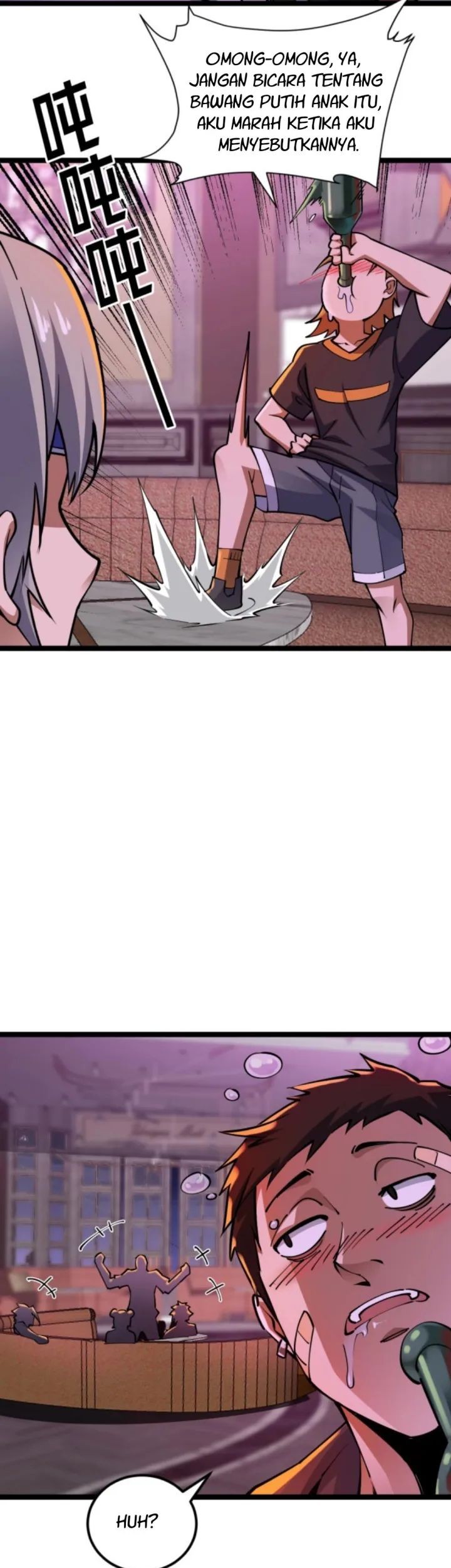 All Attributes Martial Arts Chapter 3 - halaman 29