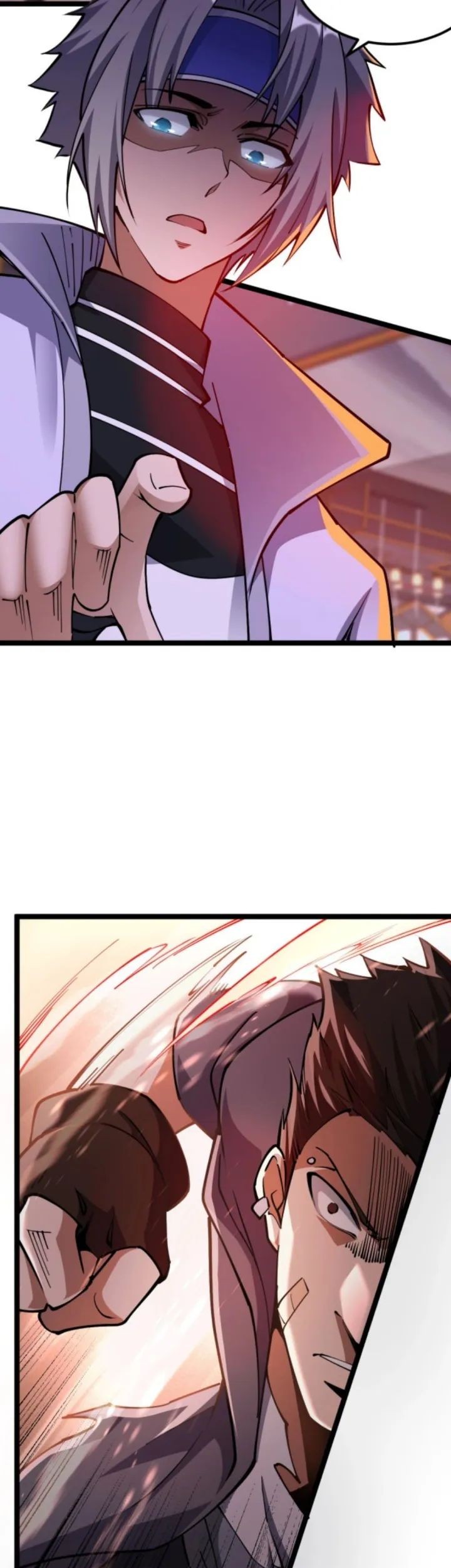 All Attributes Martial Arts Chapter 3 - halaman 43
