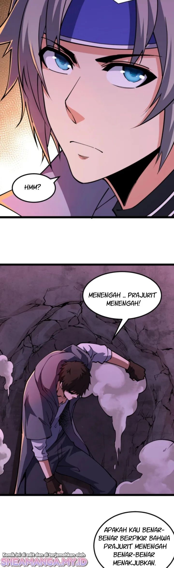 All Attributes Martial Arts Chapter 3 - halaman 48