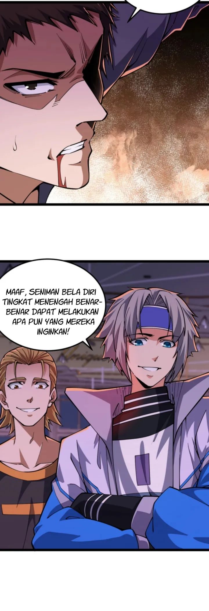 All Attributes Martial Arts Chapter 3 - halaman 49