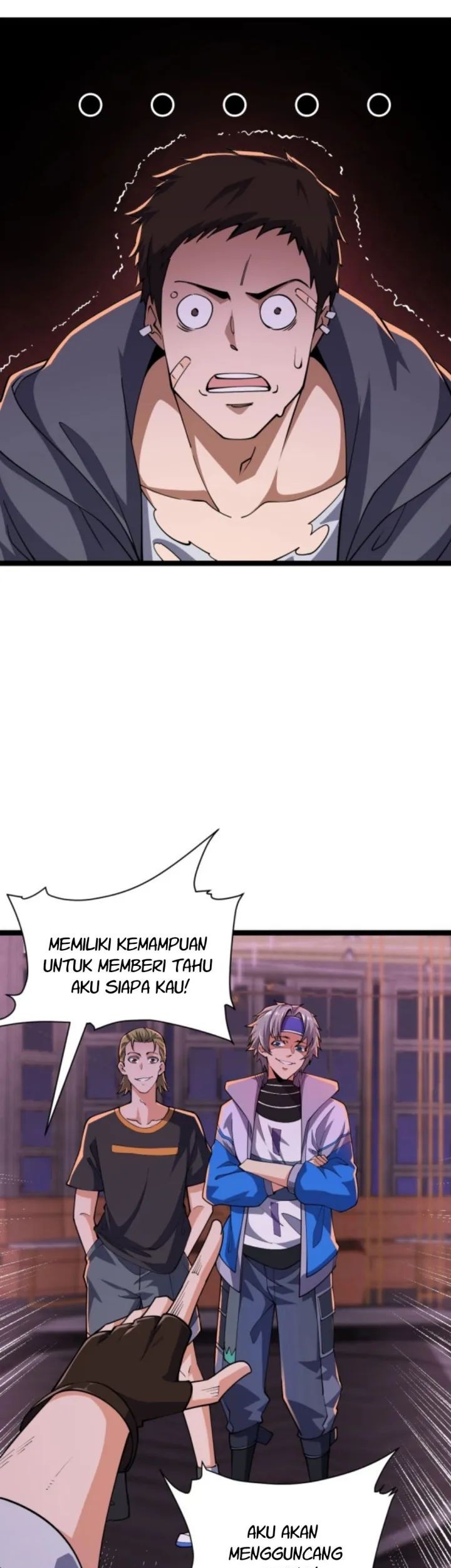 All Attributes Martial Arts Chapter 3 - halaman 50