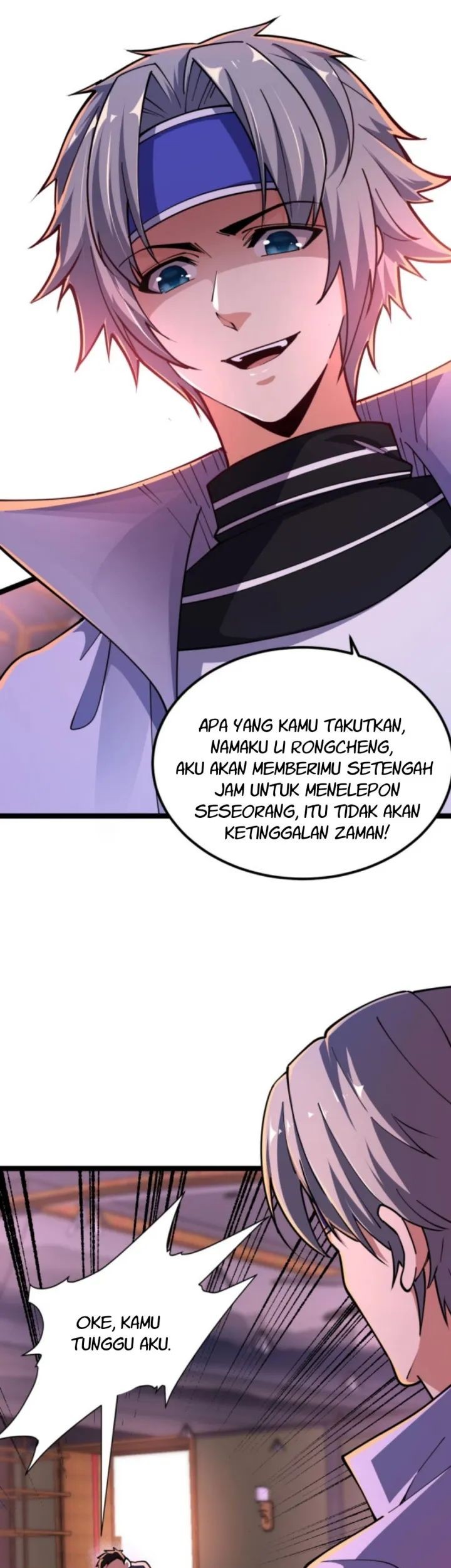 All Attributes Martial Arts Chapter 3 - halaman 52