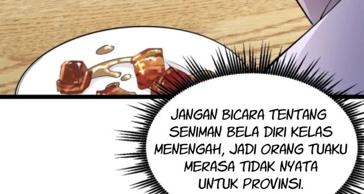 All Attributes Martial Arts Chapter 3 - halaman 6