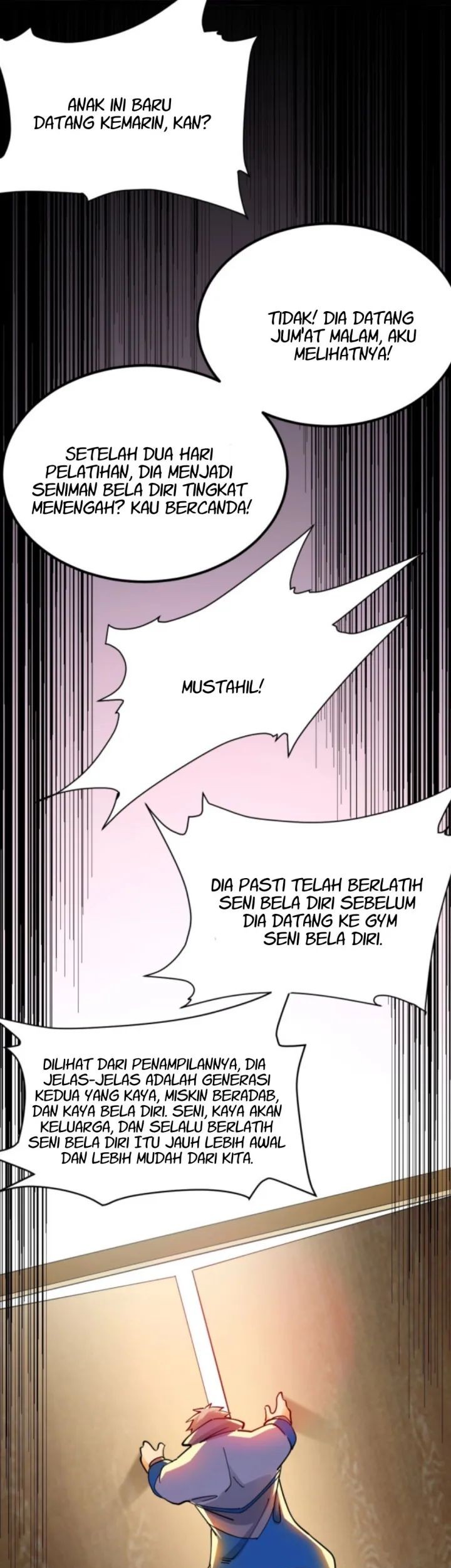 All Attributes Martial Arts Chapter 3 - halaman 73