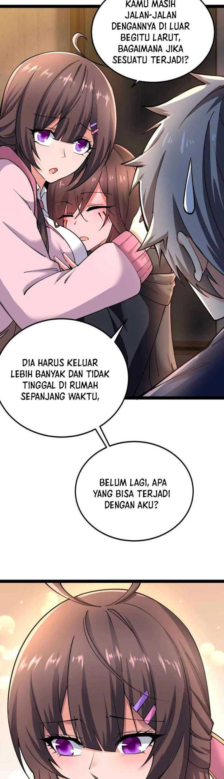 All Attributes Martial Arts Chapter 30 - halaman 10