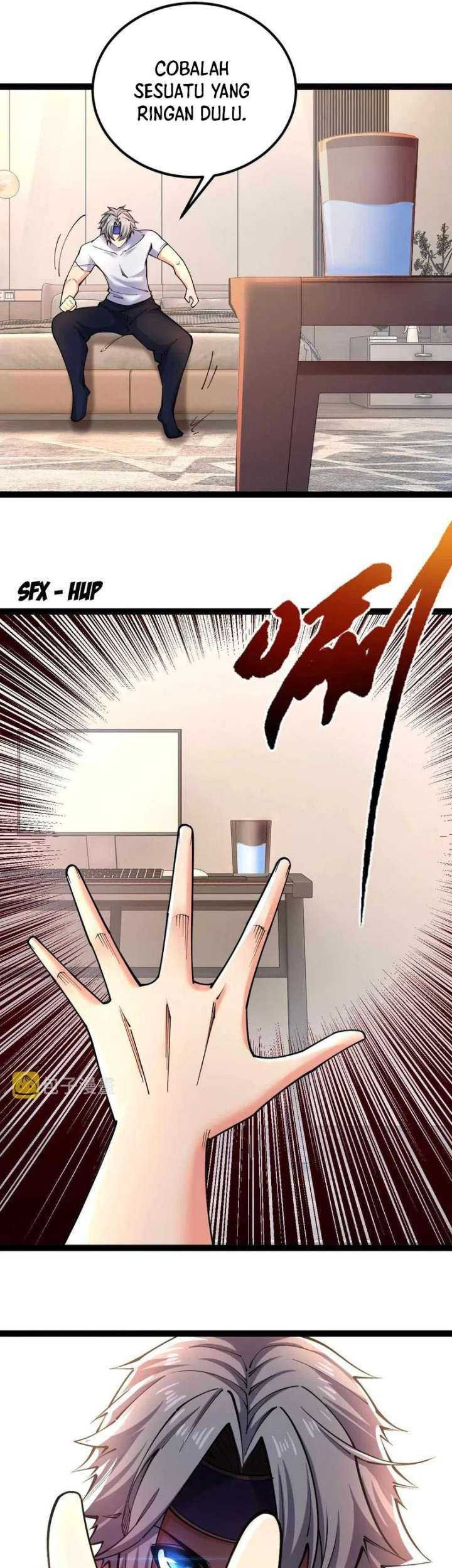 All Attributes Martial Arts Chapter 30 - halaman 18