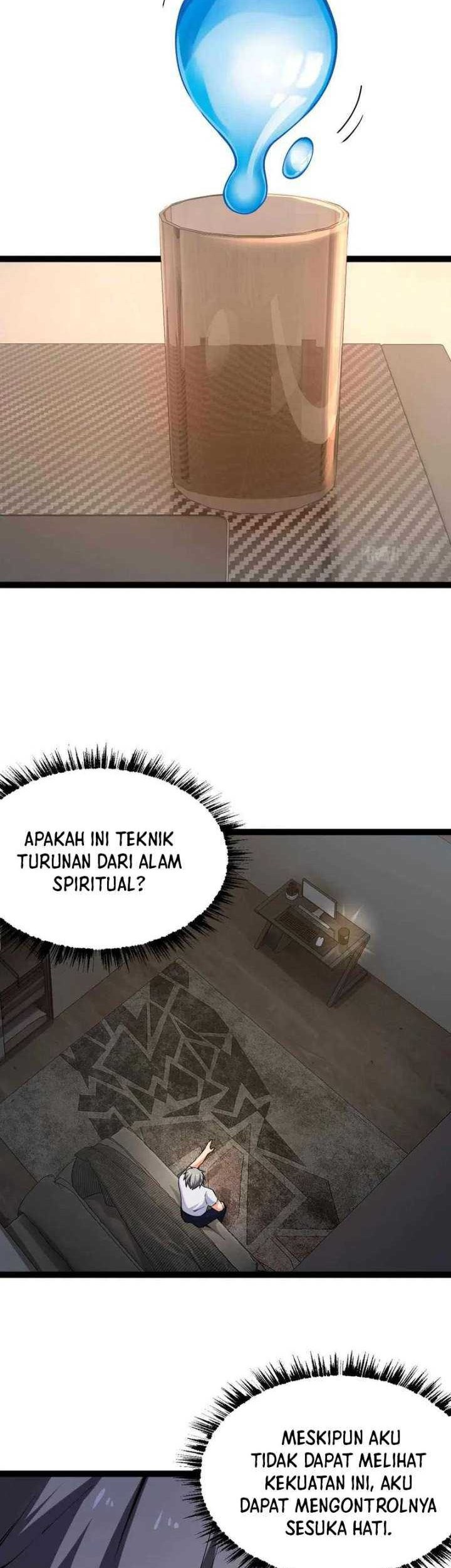 All Attributes Martial Arts Chapter 30 - halaman 20