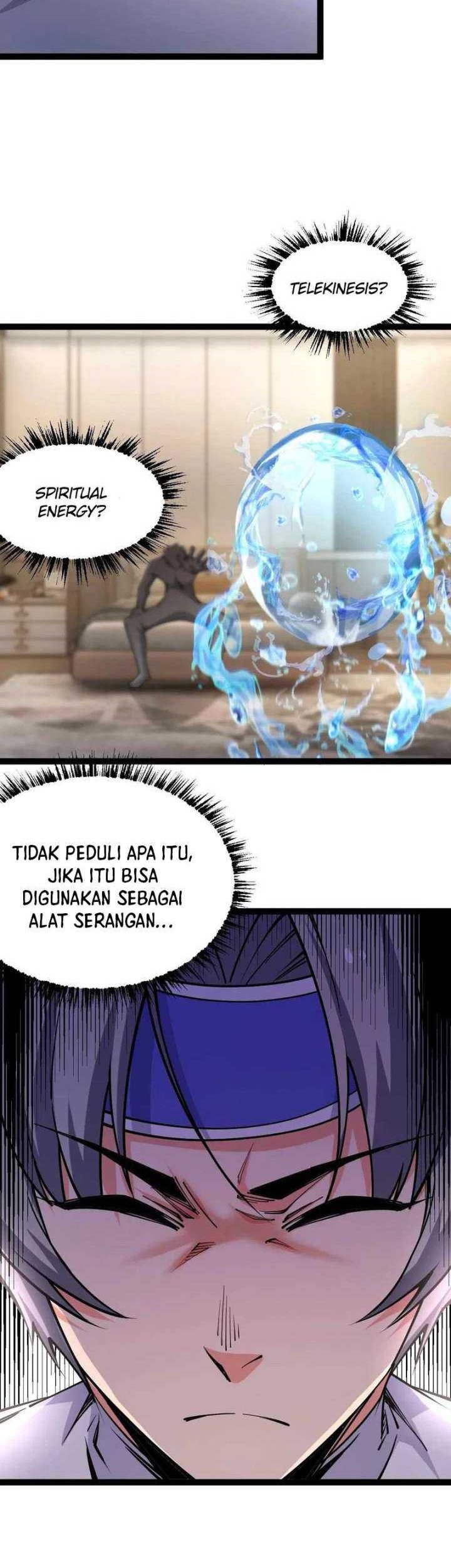 All Attributes Martial Arts Chapter 30 - halaman 22