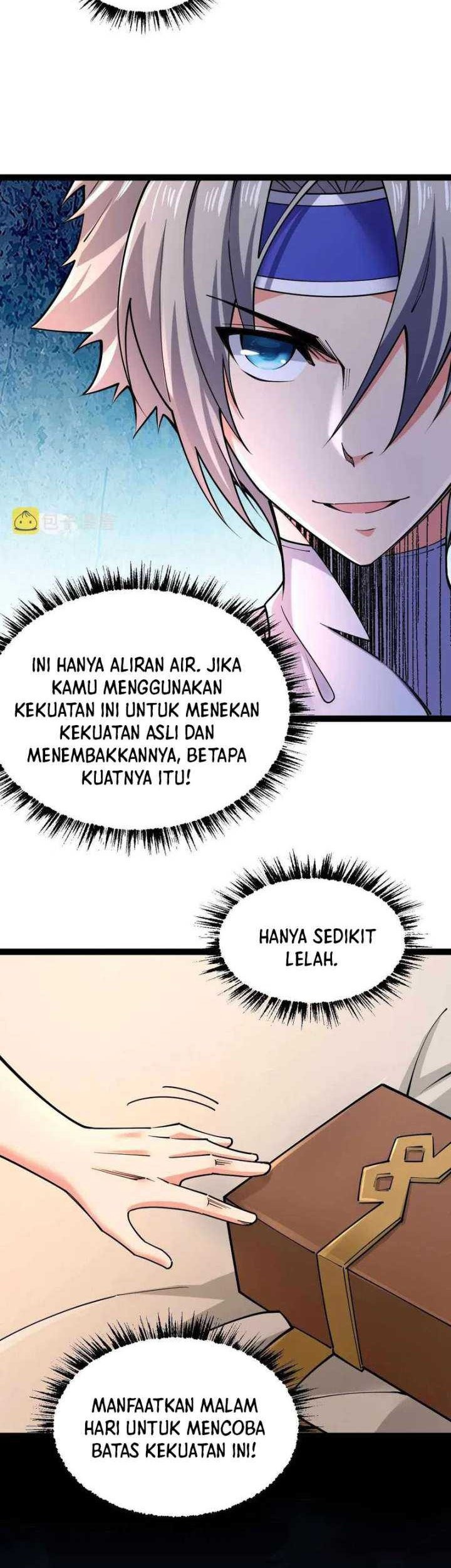 All Attributes Martial Arts Chapter 30 - halaman 26