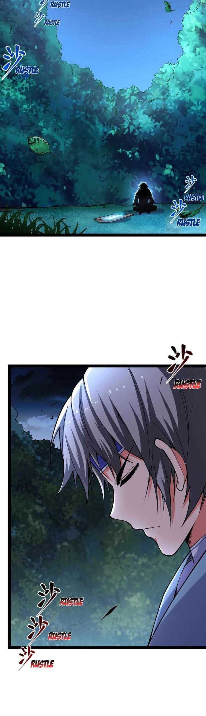 All Attributes Martial Arts Chapter 30 - halaman 28