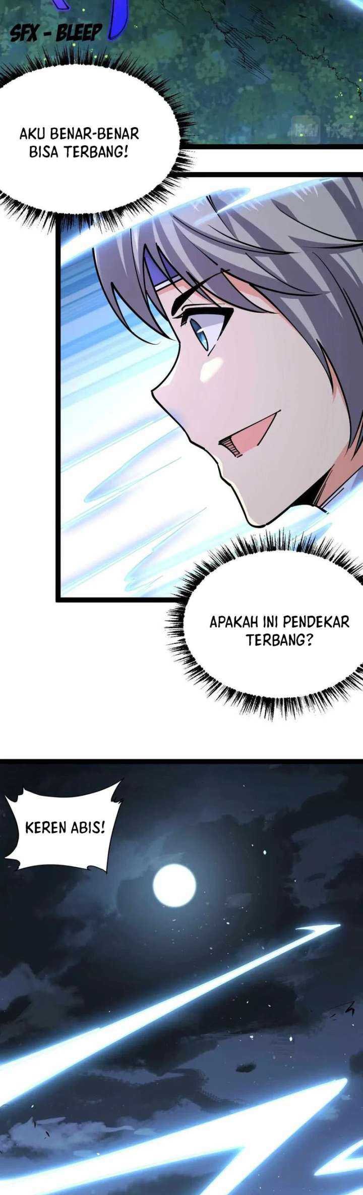 All Attributes Martial Arts Chapter 30 - halaman 35