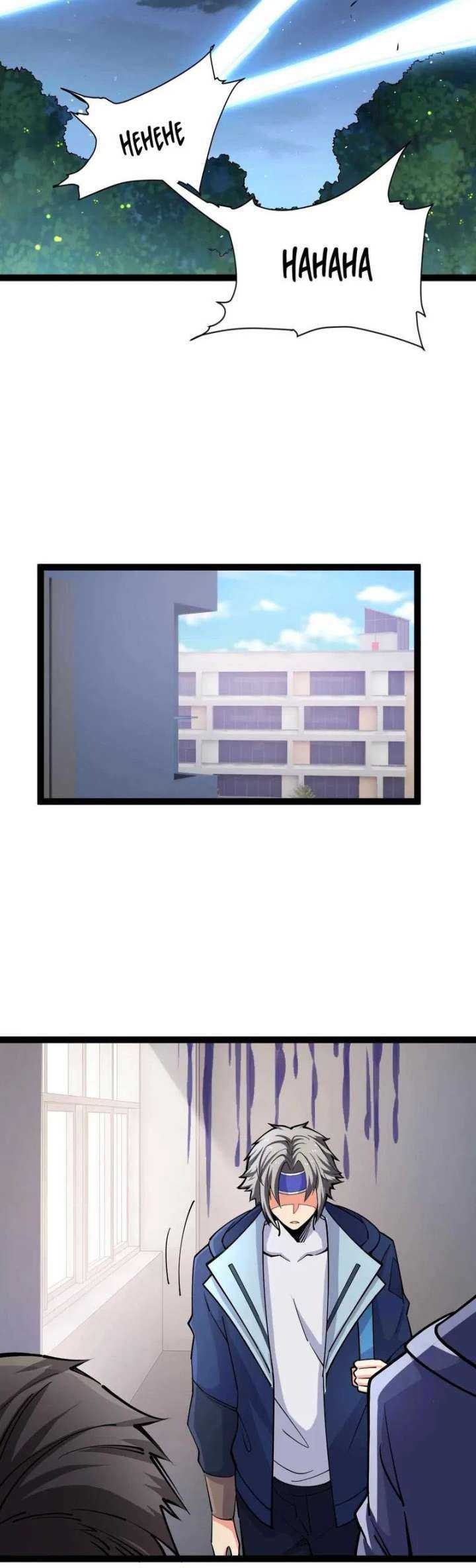 All Attributes Martial Arts Chapter 30 - halaman 36